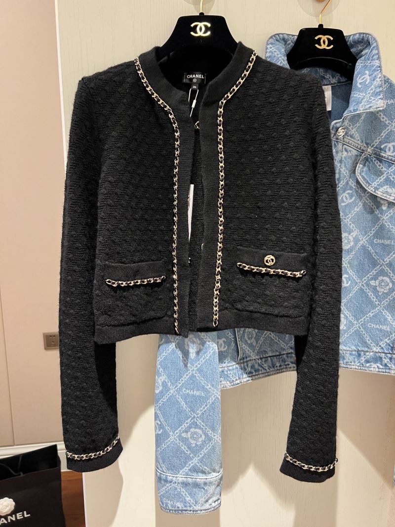 Chanel Outwear